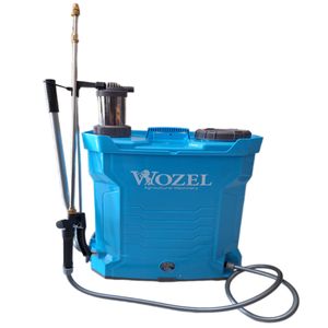 سمپاش شارژی وزل مدل 2in1 گنجایش ۲۰لیتر