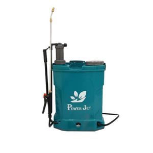 سمپاش شارژی پاورجت مدل jp100 گنجایش 20 لیتر