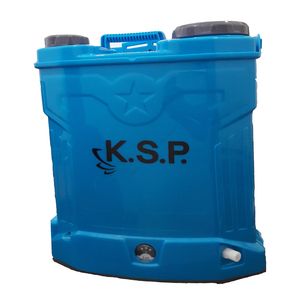 سمپاش شارژی کا اس پی مدل eg07 گنجایش 20 لیتر