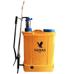 سمپاش شارژی کاماس مدل de11 گنجایش 20 لیتر