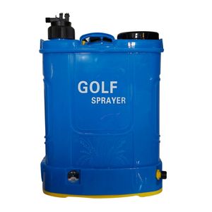 سمپاش شارژی گلف مدل mt 007 گنجایش 20 لیتر