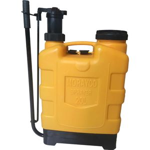 سمپاش مورایکو مدل ms20l حجم 20 لیتر