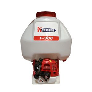 سمپاش پشتی کاواشیما مدل ps90026 گنجایش 30 لیتر