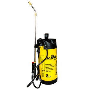 سمپاش کینگ مدل pressury sprayer  8 گنجایش 8 لیتر