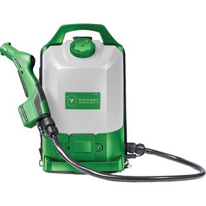 سم‌پاش الکترواستاتیک ویکتوری مدل vp300es گنجایش 8 لیتر