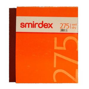 سنباده اسمیردکس مدل srx0 120 بسته 50 عددی