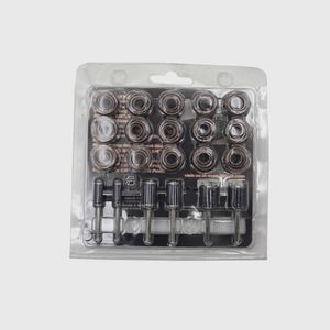سنباده انگشتی فیدار تولز مدل yp 51 مجموعه 51 عددی