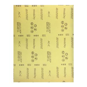 سنباده برگی ثایت مدل ag c p1000 بسته 5 عددی