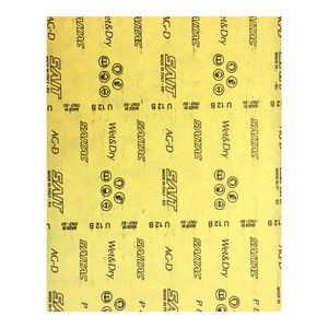 سنباده برگی ثایت مدل ag d p40 بسته 5 عددی