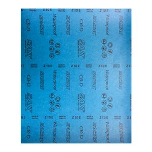 سنباده برگی ثایت مدل cb d p80 بسته 5 عددی
