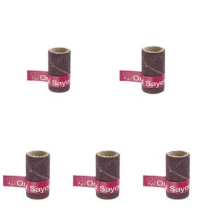سنباده حلقوی اوریال سایش ایران مدل p80 6 مجموعه 5 عددی