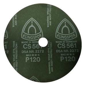 سنباده دیسکی کلینگ اسپور مدل cs 561