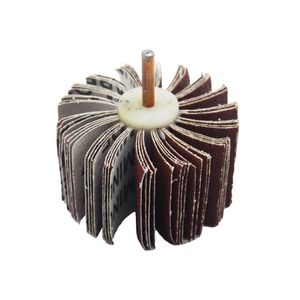 سنباده سر دریلی مدل چتری کد yp takht 4.5*3cm