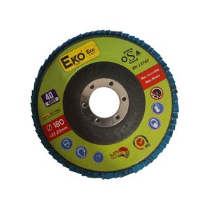 سنباده فلاپ دیسک اکو مدل e 180