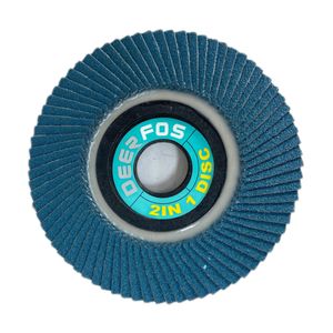 سنباده فلاپ دیسک دیرفوس مدل tk 80 قطر115میلی متر