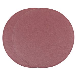 سنباده پشت کرکی  ریزو مدل  mma ro 180 2pcs  مجموعه 2 عددی