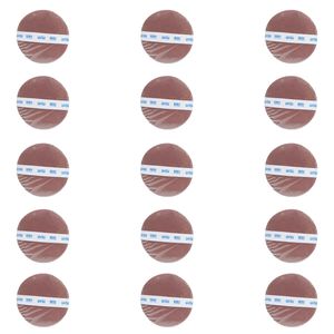 سنباده پشت کرکی بروکس مدل p120 بسته 15 عددی