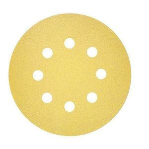 سنباده پشت کرکی بوش مدل  p180 p240 مجموعه دو عددی