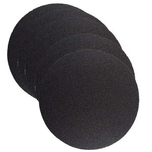 سنباده پشت کرکی تیوان مدل xs p60 زبری 60 بسته 5 عددی