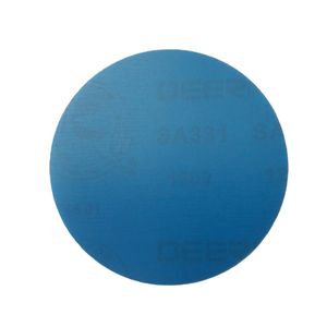 سنباده پشت کرکی دیرفوس مدل  125mm   p1200 بسته 5 عددی