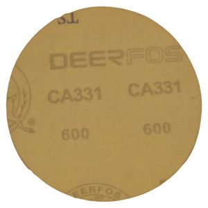 سنباده پشت کرکی دیرفوس مدل 125 میلیمتر p.600 بسته 10 عددی