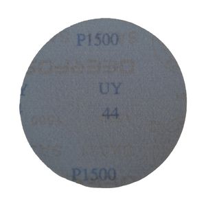 سنباده پشت کرکی دیرفوس مدل 125 میلیمتر فیلمی p.1500 بسته 10 عددی