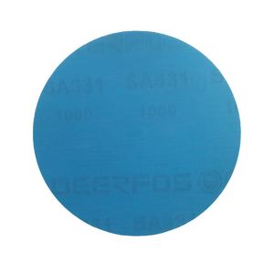 سنباده پشت کرکی دیرفوس مدل 125mm   p1000 بسته 10 عددی