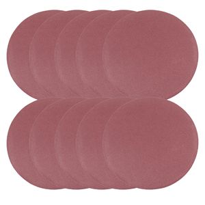 سنباده پشت کرکی ریزو مدل  art rz 100sp 10pcs  مجموعه 10 عددی