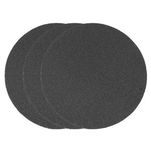 سنباده پشت کرکی ریزو مدل mma 120sg rz 3pcs  مجموعه 3 عددی