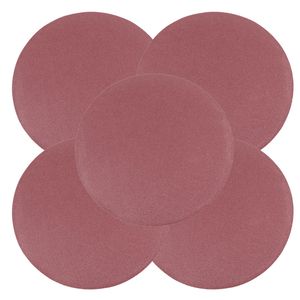 سنباده پشت کرکی ریزو مدل mma ro 60 5pcs   مجموعه 5 عددی
