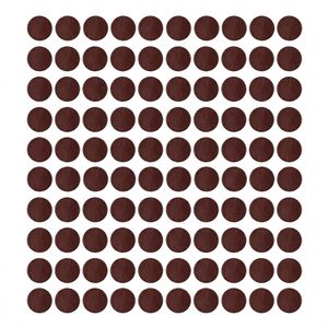 سنباده پشت کرکی مارتن فلکس مدل p100 بسته 100 عددی