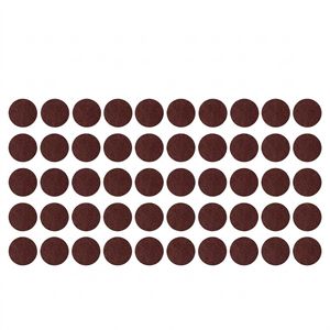 سنباده پشت کرکی مارتن فلکس مدل p100 بسته ۵۰ عددی