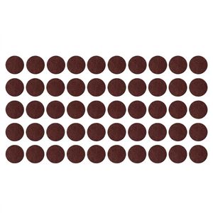 سنباده پشت کرکی مارتن فلکس مدل p120 بسته 50 عددی