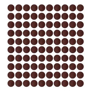 سنباده پشت کرکی مارتن فلکس مدل p80 بسته 100 عددی