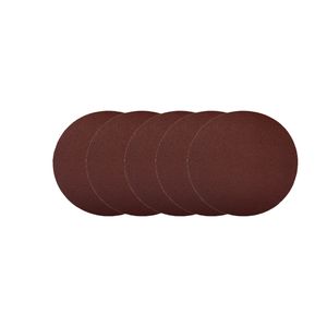 سنباده پشت کرکی مینی مدل 115mm زبری 240 بسته 5 عددی