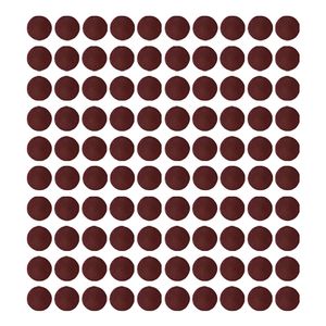 سنباده پشت کرکی کمل مدل p80 بسته 100 عددی