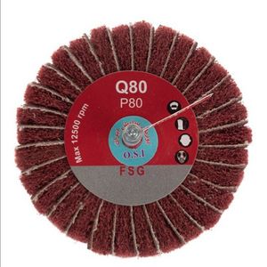 سنباده چتری اوریال سایش ایران کد a5030