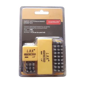 سنبه اعداد و حروف ساتلایت مدل lrk3
