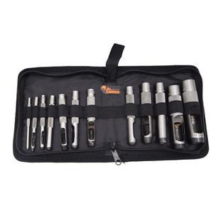 سنبه سامکو مدل کیفی کد yp 3 19mm مجموعه 12 عددی