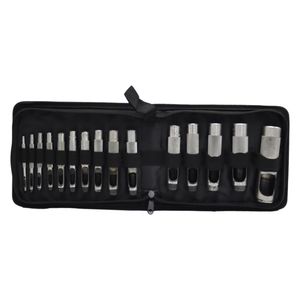 سنبه واشر بر میتا مدل yp 3 25mm مجموعه 15 عددی