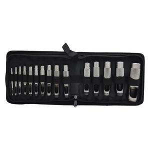 سنبه واشر میتا مدل aj mita 15pcs مجموعه 15 عددی
