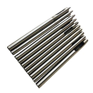 سنبه چرم دوزی مدل som10x مجموعه 10 عددی