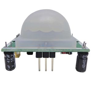 سنسور تشخیص حرکت pir مدل hc sr501