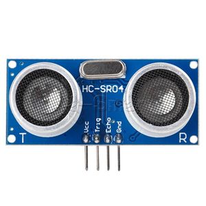 سنسور تشخیص فاصله مدل srf04