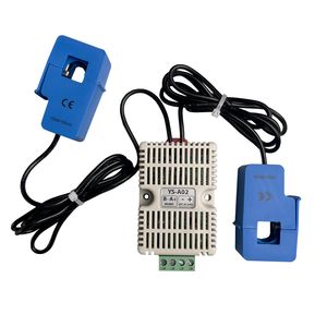 سنسور جریان القایی مدباس دو کانال مدل ds a02