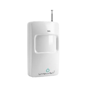 سنسور حرکتی بیسیم دزدگیر مدل wpd 01 آریوسیس