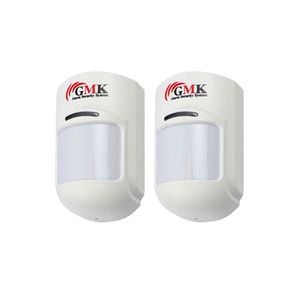 سنسور حرکتی دزدگیر اماکن جی ام کا مدل gmk p1000 بسته 2عددی