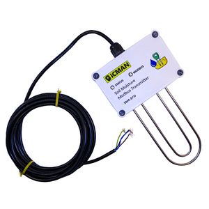 سنسور رطوبت خاک دفنی مدباس مدل sm4 eco