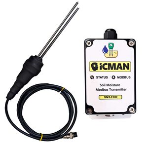 سنسور رطوبت خاک مدباس مدل sm3 eco