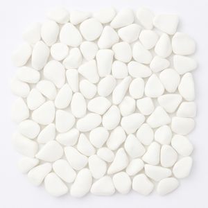سنگ تزئینی مدل قلوه 2 1 سانتیمتری وزن 1 کیلوگرم